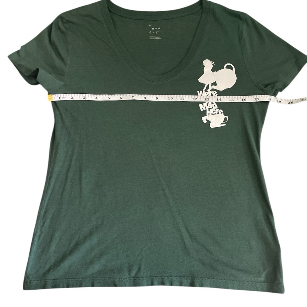 A new day T shirt